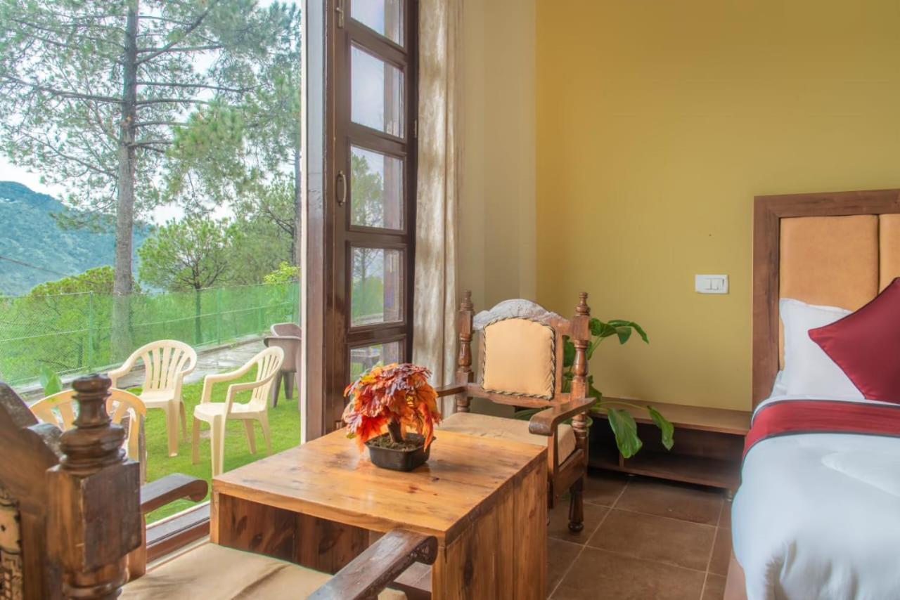 Host Jatin Kasauli Pine Villa 7Oi827O7O3 Zewnętrze zdjęcie