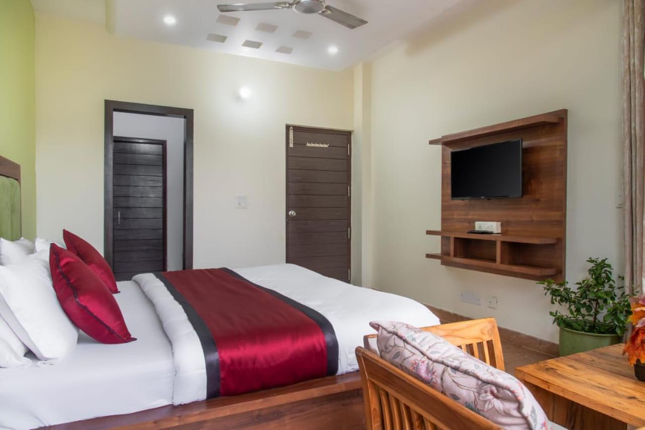 Host Jatin Kasauli Pine Villa 7Oi827O7O3 Zewnętrze zdjęcie