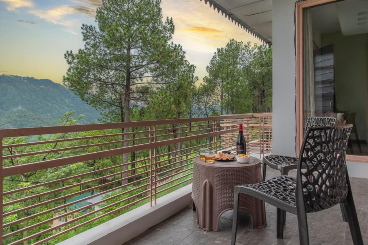 Host Jatin Kasauli Pine Villa 7Oi827O7O3 Zewnętrze zdjęcie