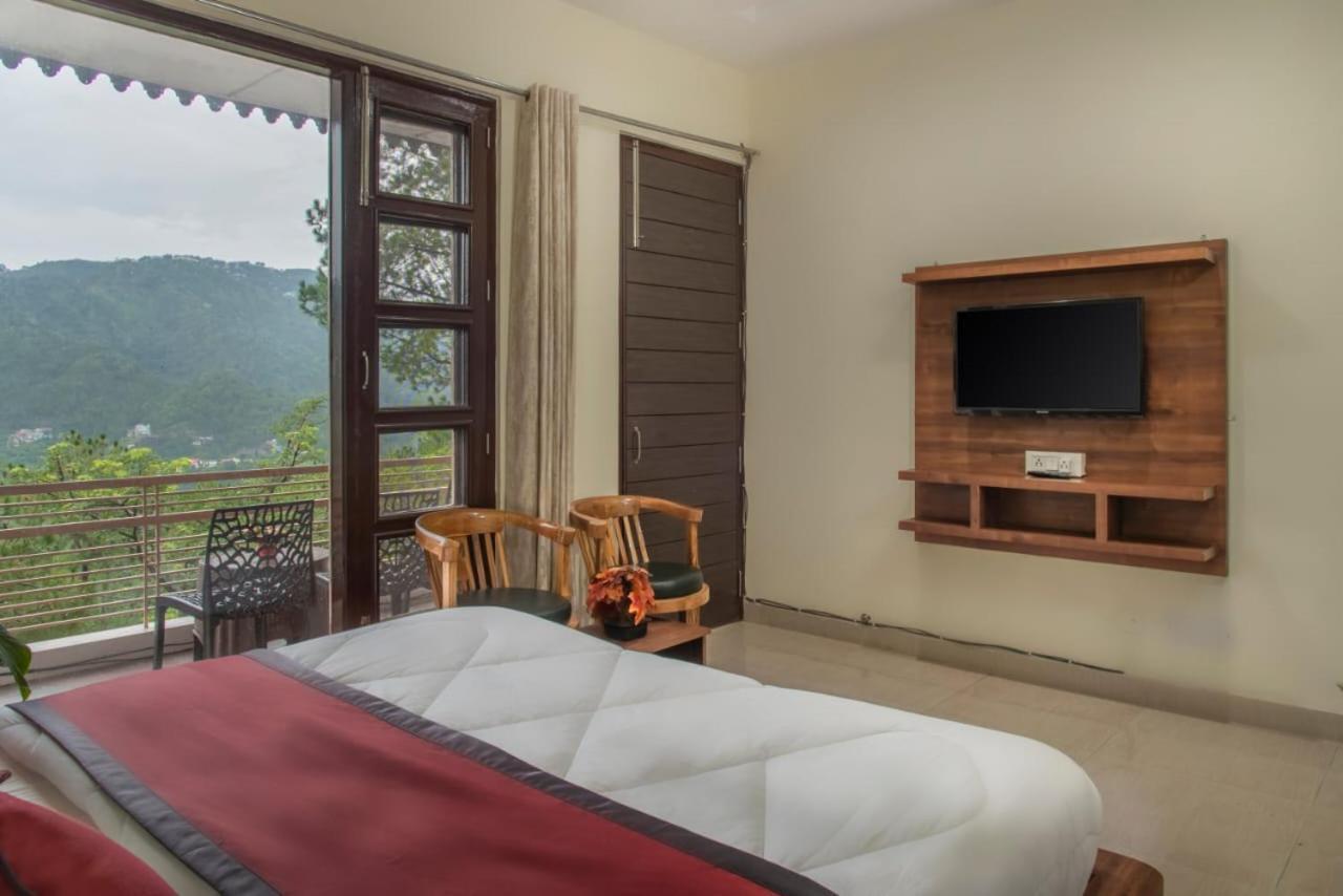 Host Jatin Kasauli Pine Villa 7Oi827O7O3 Zewnętrze zdjęcie